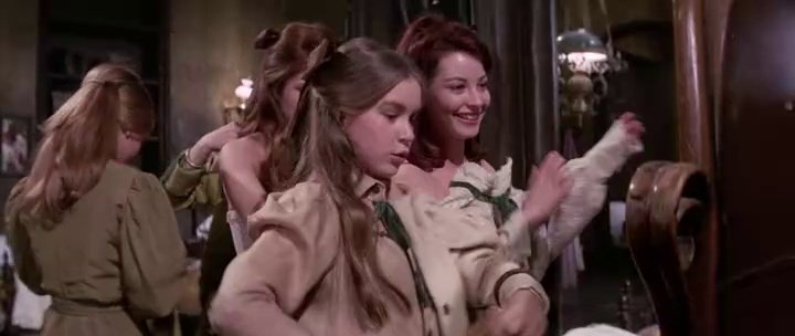 The House That Screamed (1969) Horror – Full Movie | Lilli Palmer, Cristina Galbó, John Moulder-Brown