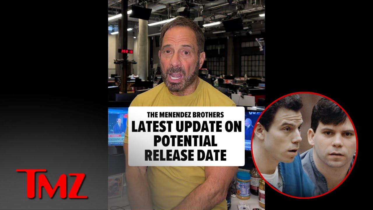 The Menendez Brothers: Latest Update On Potential Release Date | TMZ