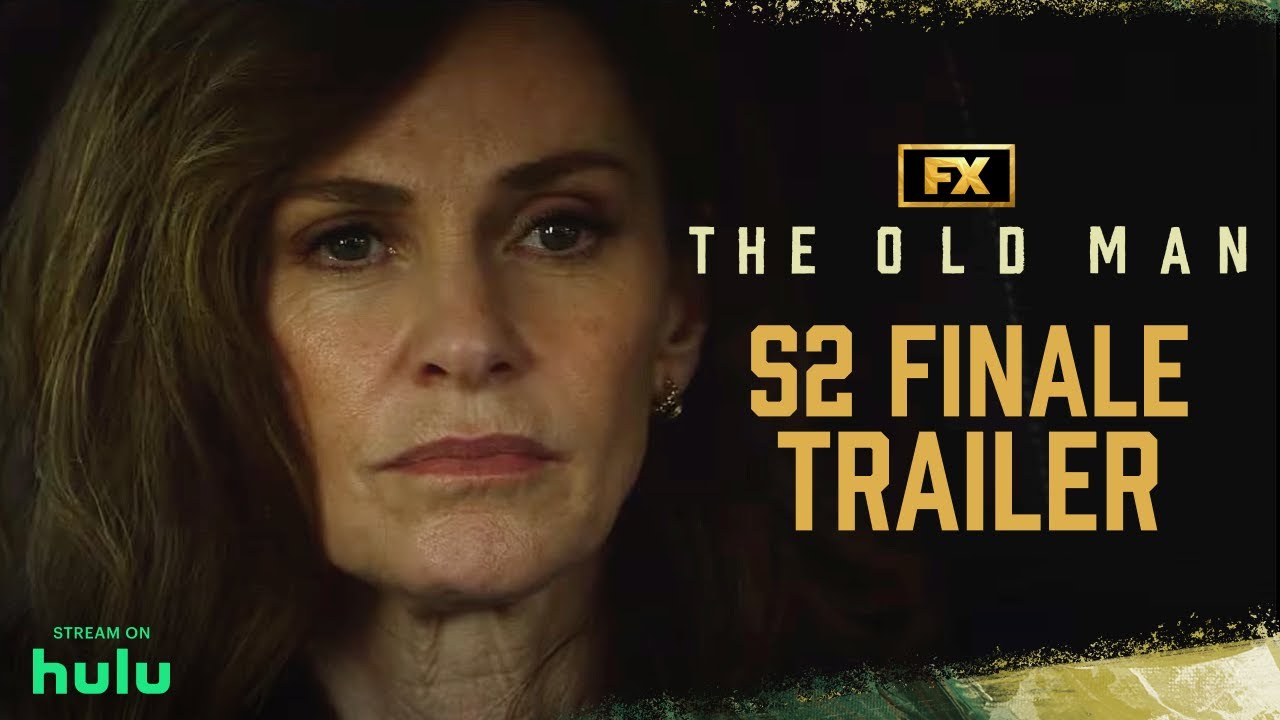 The Old Man | Season 2 Finale Trailer – XV | FX