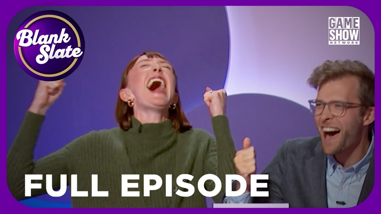 They said WHOOPS! | Blank Slate | Full Episode