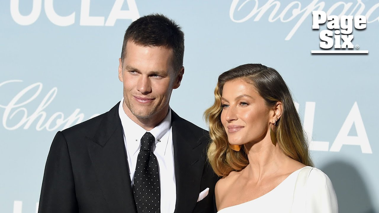 Tom Brady ‘never imagined’ ex Gisele Bündchen would have baby with boyfriend Joaquim Valente