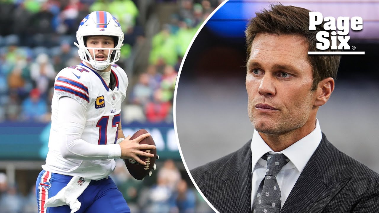 Tom Brady slammed for calling Bills quarterback Josh Allen a slur during live NFL broadcast