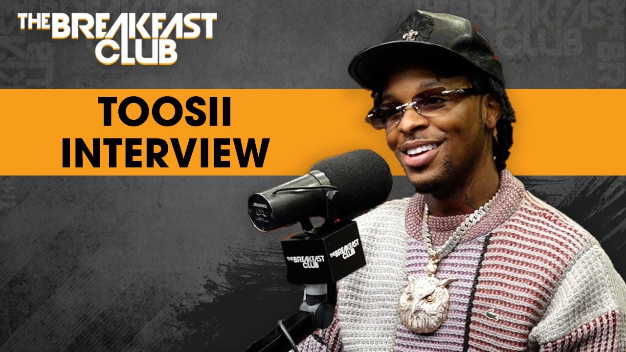 Toosii Talks New Album ‘Jaded,’ Beef With Shaq, Tory Lanez Artistry, Kai Cenat, Social Media +More