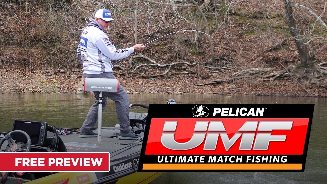 Ultimate Match Fishing | Kickoff Season 19 | Free Preview | MyOutdoorTV