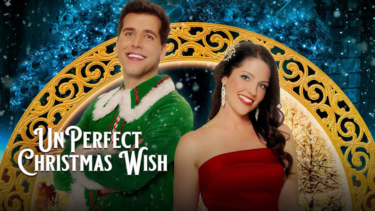 Unperfect Christmas Wish | Starring David Pinard and Alys Crocker