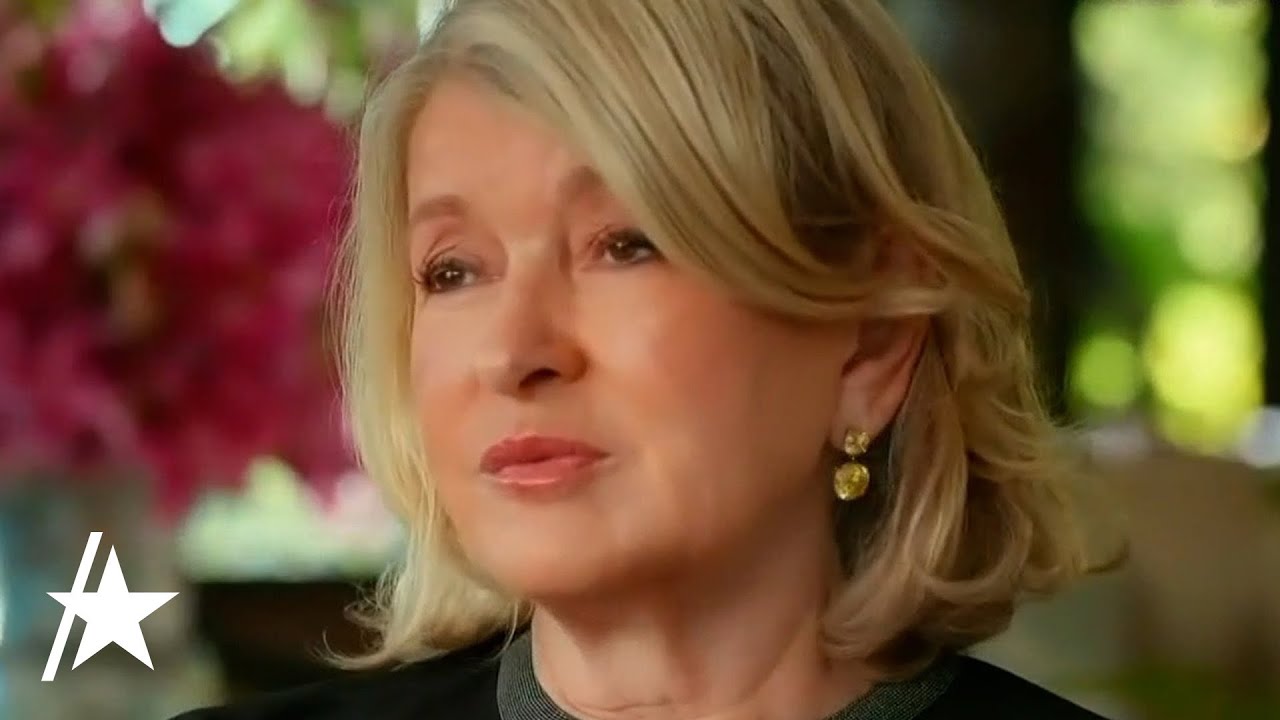 What Martha Stewart HATES About Her Netflix Documentary