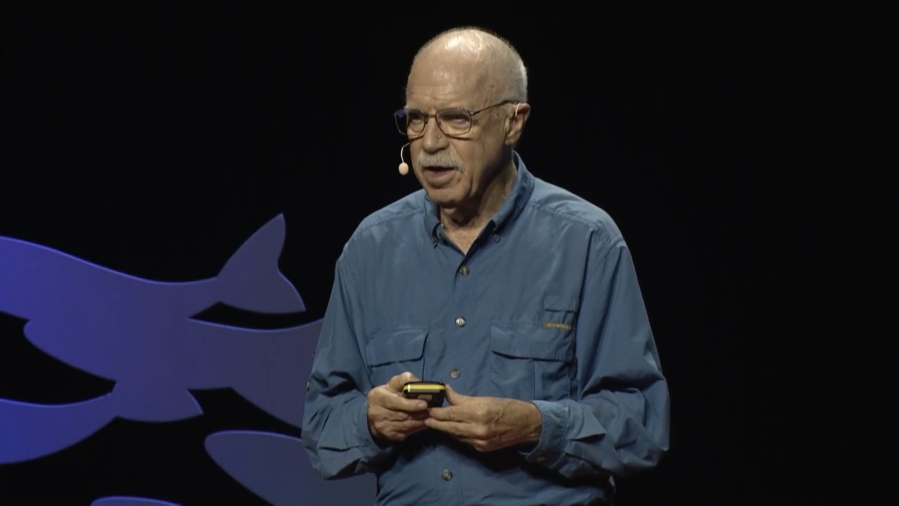 What you didn’t know about bats | Merlin Tuttle | TEDxUTAustin