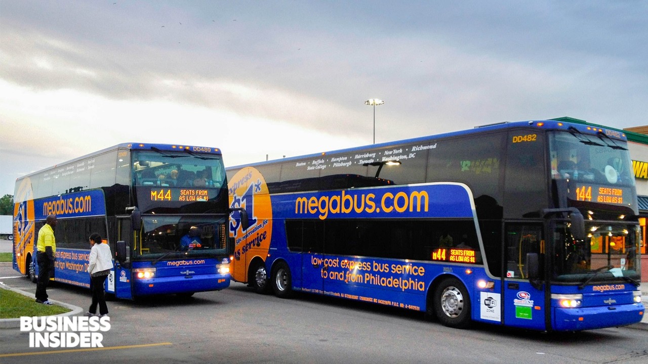 Why Cheap Bus Travel Is Disappearing In America | Business Insider Explains | Business Insider