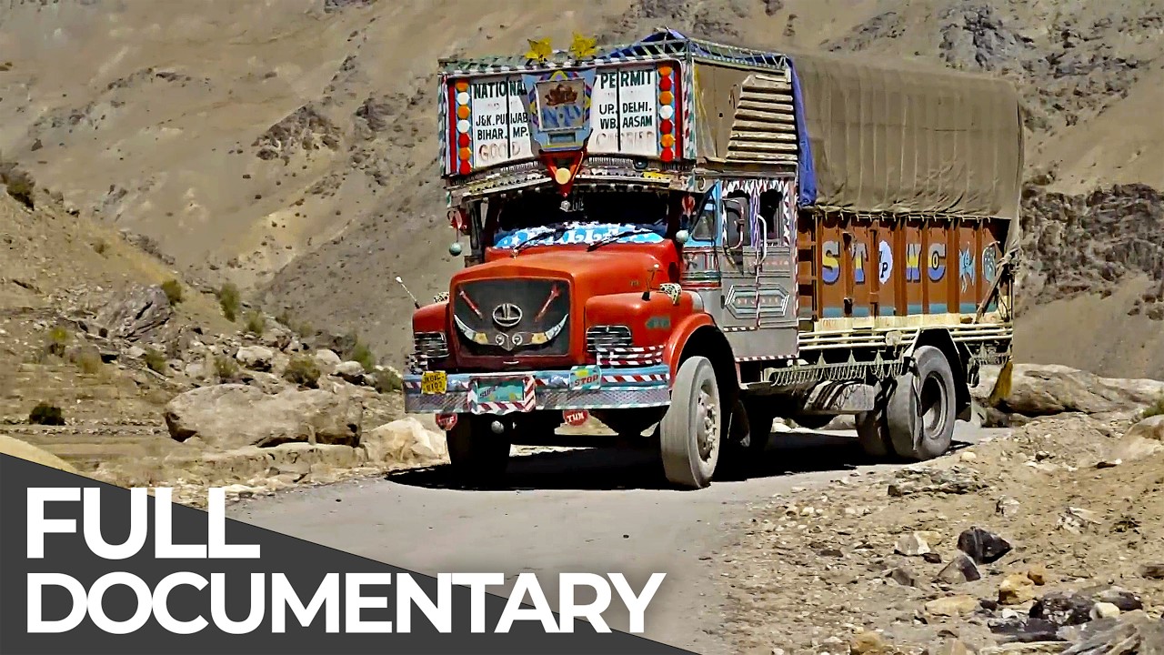 Wilderness Roads: India | Forging Paths in the Most Remote Territories | Free Documentary