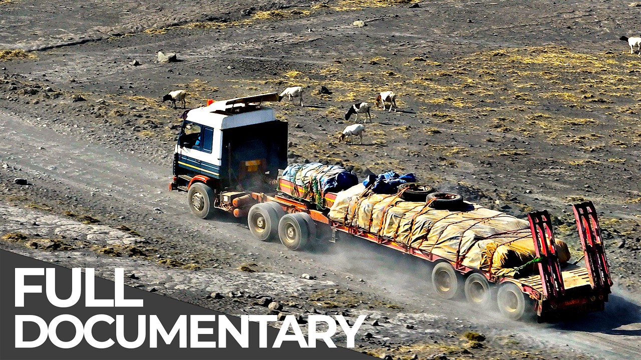 World’s Most Dangerous Roads | Tanzania: On Dusty Roads | Free Documentary