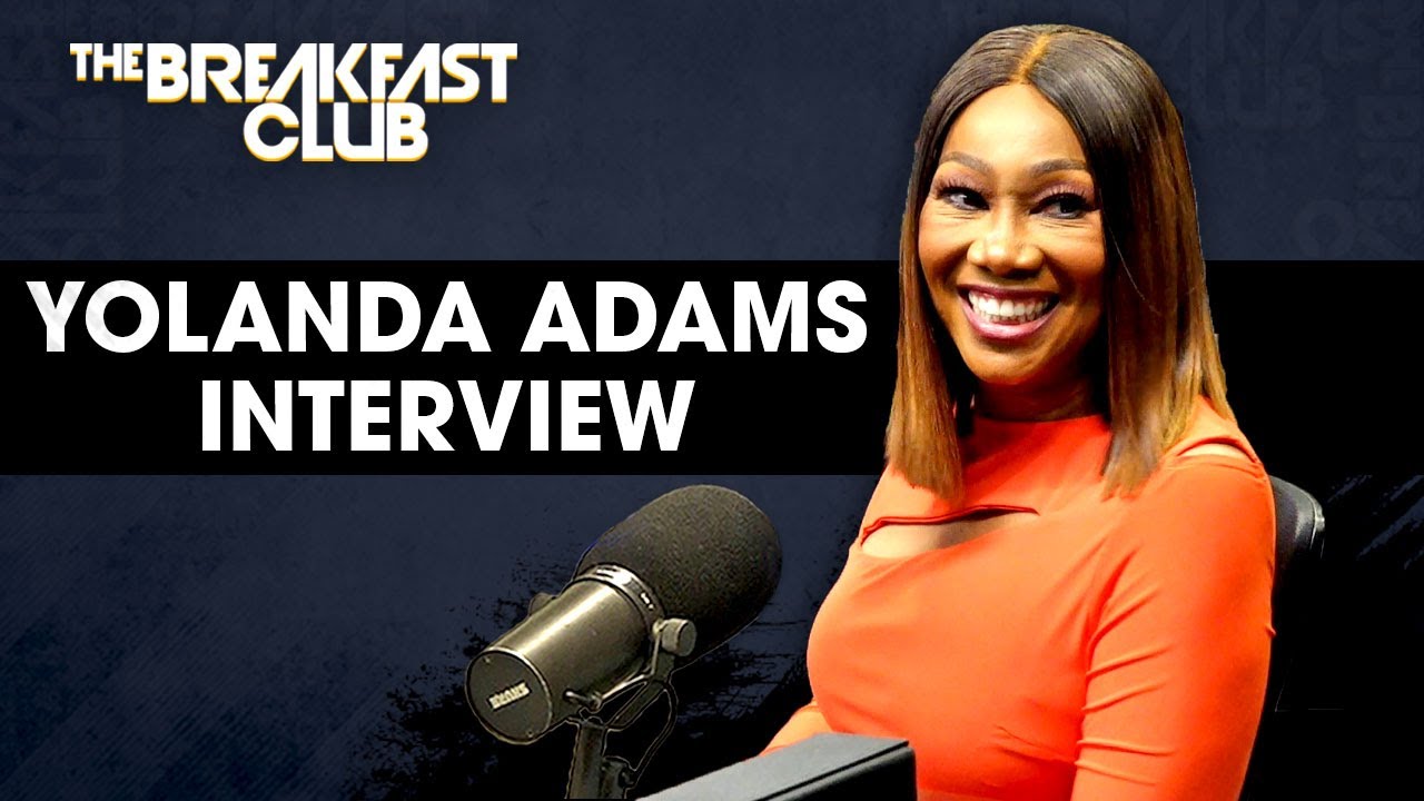 Yolanda Adams Talks New Album, Confidence, ‘Perfectionism’ In The Church + More