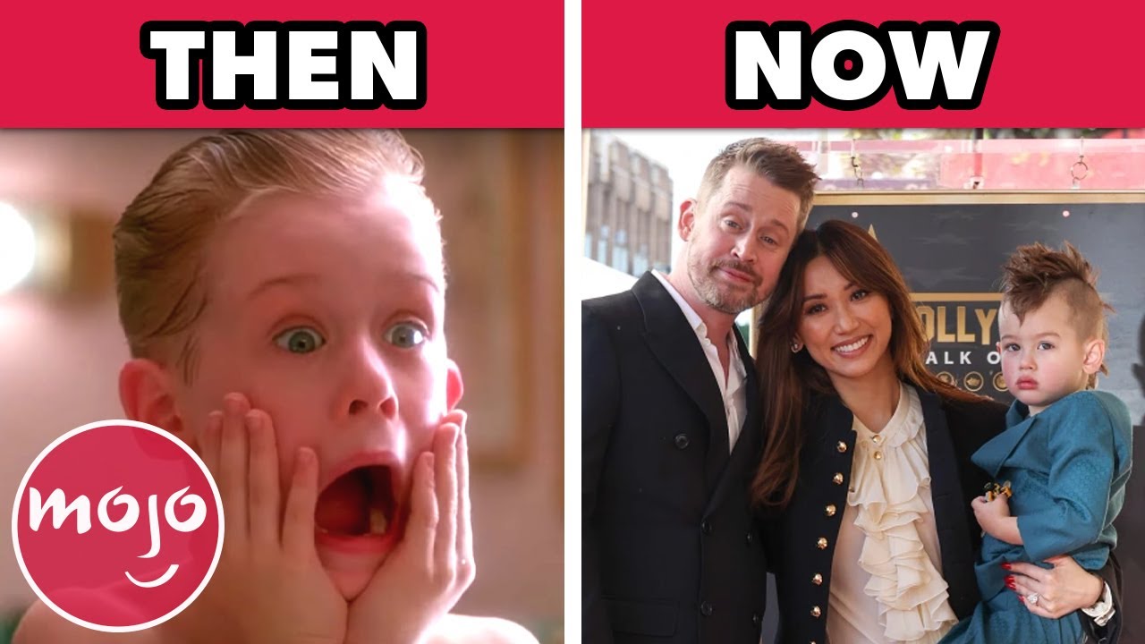 10 Tragic Child Star Stories That Had Happy Endings