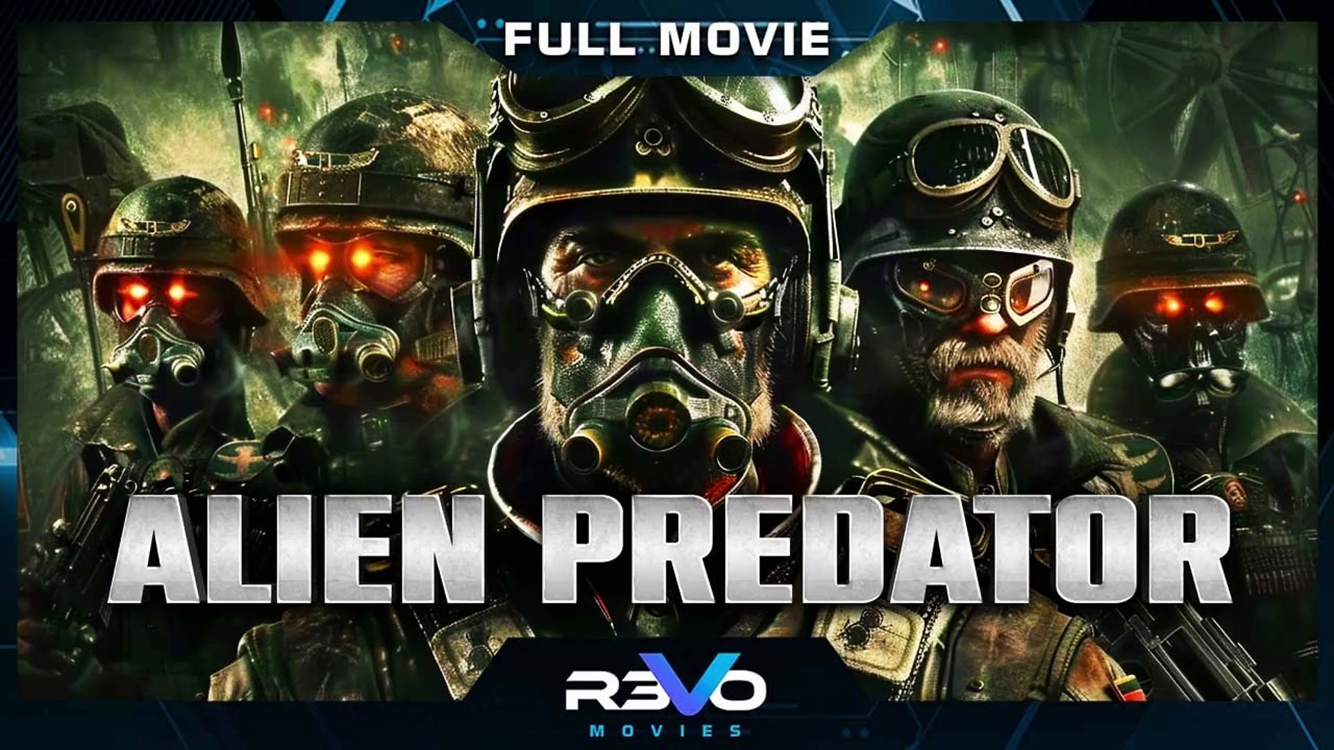 ALIEN PREDATOR | FULL ACTIONHD SCIENCE FICTION MOVIE | FULL FREE ACTION FILM IN ENGLISH | COMPLETE ENGLISH VERSION