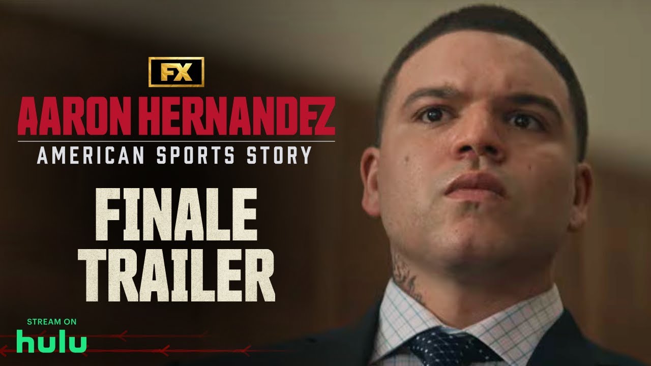 American Sports Story: Aaron Hernandez | Finale Trailer – Who Killed Aaron Hernandez? | FX