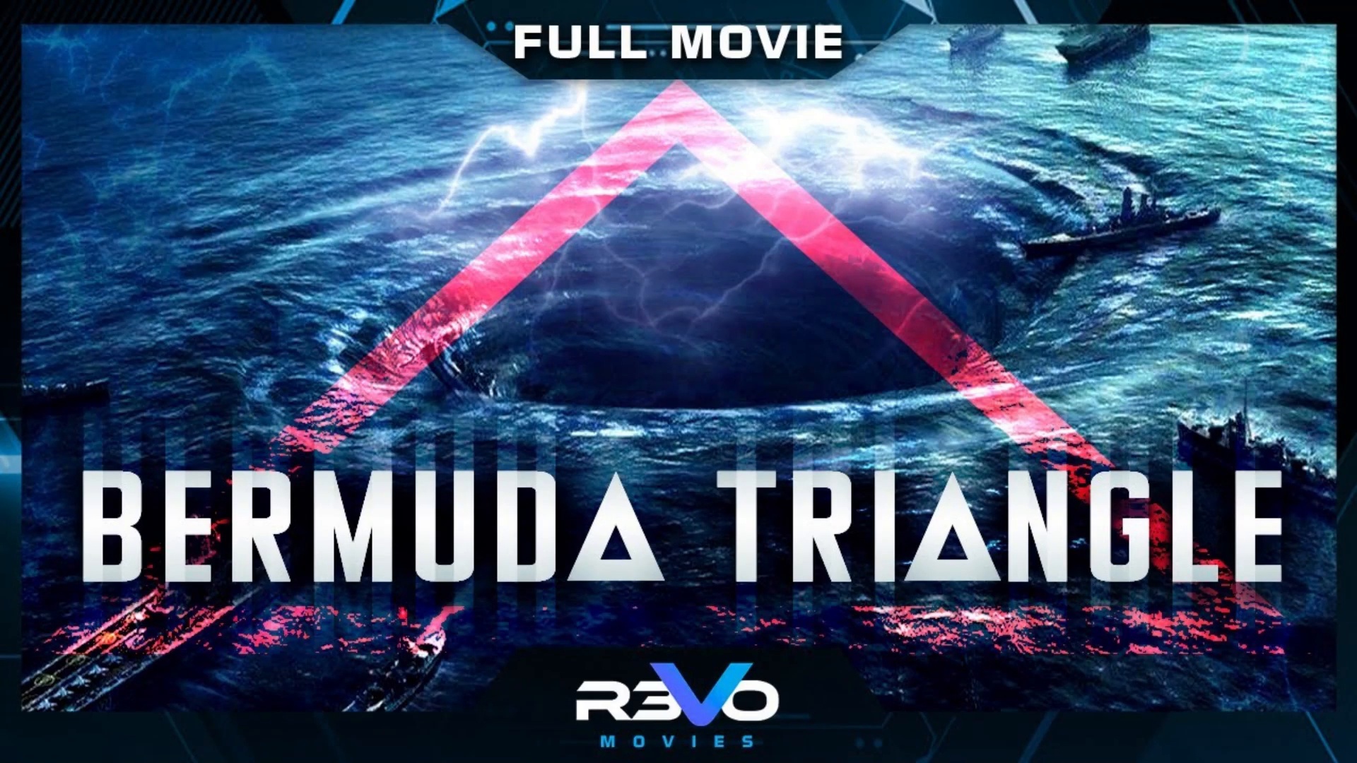 BERMUDA TRIANGLE | EXCLUSIVE FULL ACTION HD MOVIE | Complete English Version