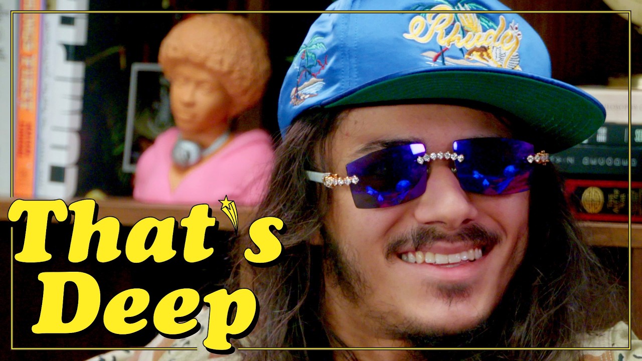 BabyTron on SpongeBob, Scamming Grandmas, and Detroit Rap | That’s Deep