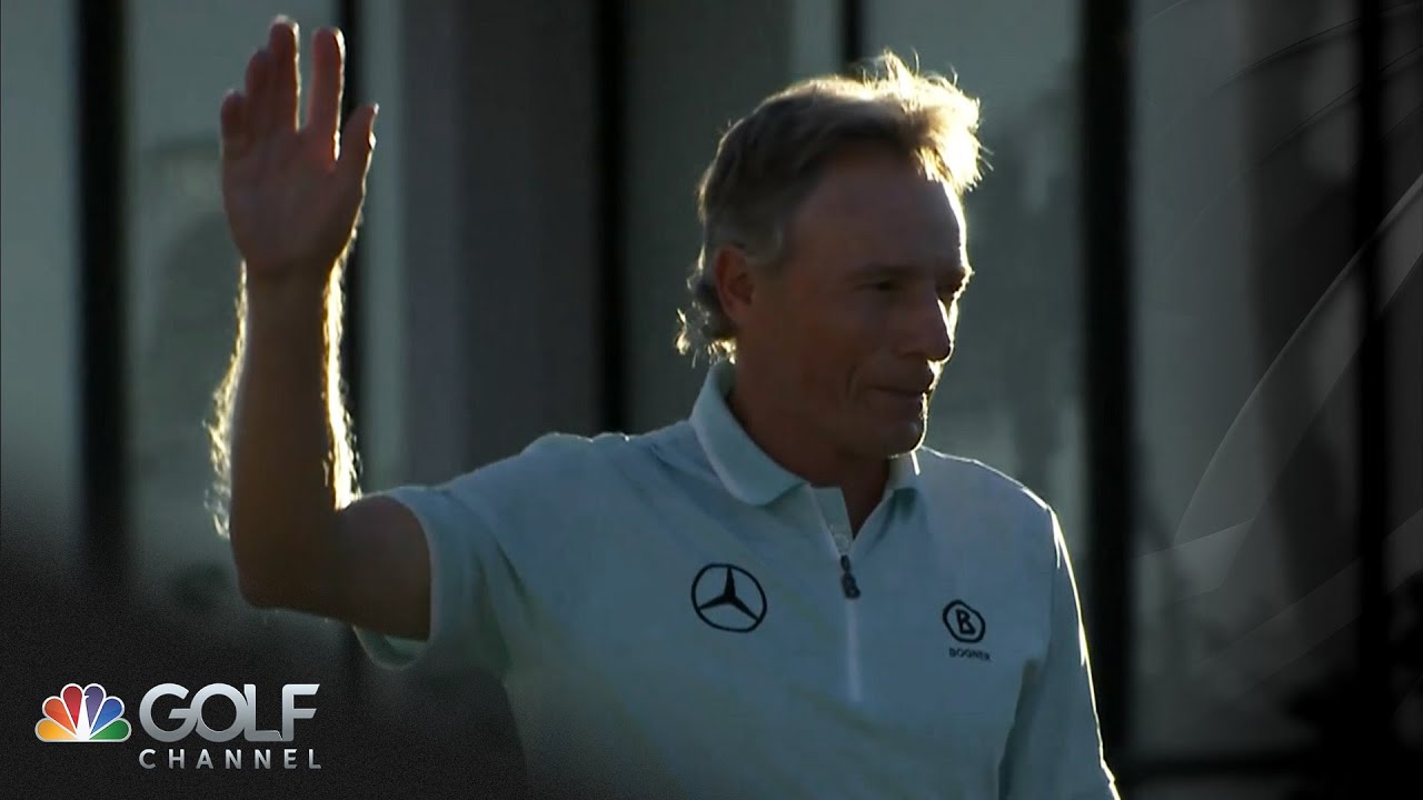 Bernhard Langer wins Charles Schwab Championship on 30-foot putt | Golf Channel