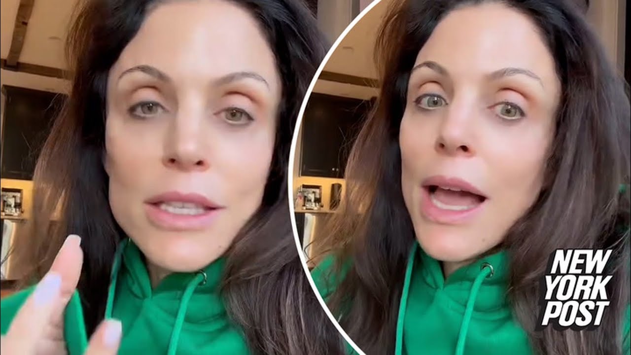 Bethenny Frankel blasts Kamala Harris for ‘hobnobbing with celebrities’ during presidential run