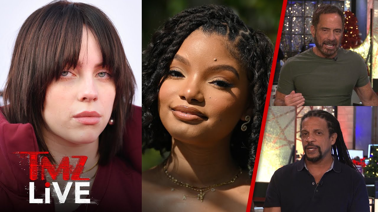 Billie Eilish Rips Into ‘Predator’ Trump At Her Nashville Concert | TMZ Live Full Ep – 11/7/24