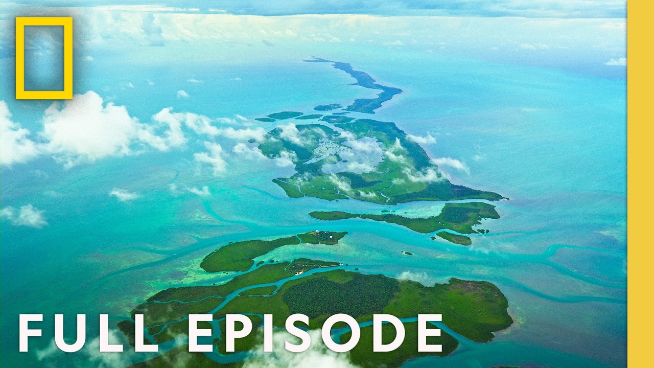 Biscayne: Coral Reefs and the Florida Keys (Full Episode) | America’s National Parks | Nat Geo