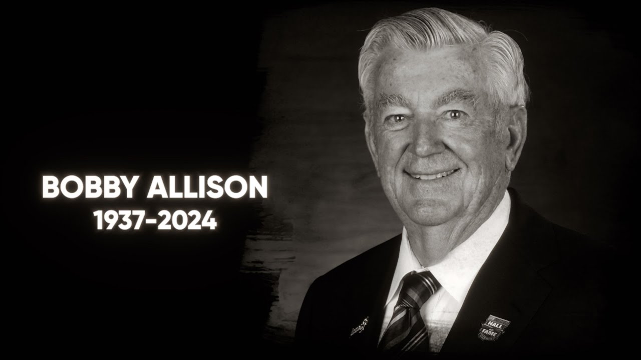 Bobby Allison passes away at 86 | NASCAR