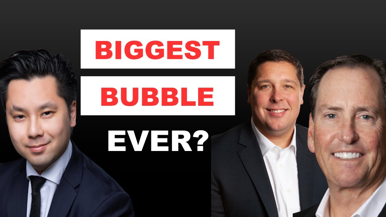 Bubble 4.0: Markets Reached ‘Record Levels’ Of Overvaluation, What’s Next?