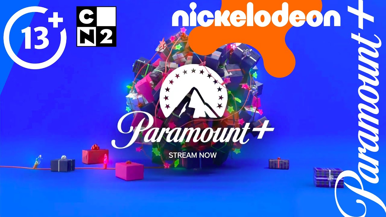 CNTwo – Paramount Plus ‘Nickmas’ fan-made promo