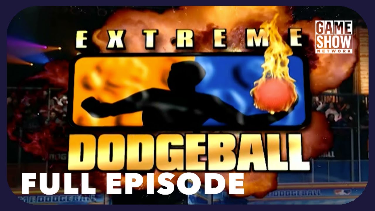 Can Mario Lopez bring his team to victory? | Extreme Dodgeball | Full Episode