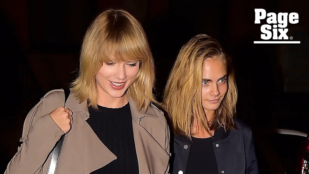 Cara Delevingne admits taking Taylor Swift on a ‘wild ride’ while living together after