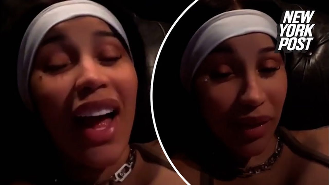 Cardi B fumes over 2024 election result as Trump emerges victorious: ‘I’m gonna f–k you up’