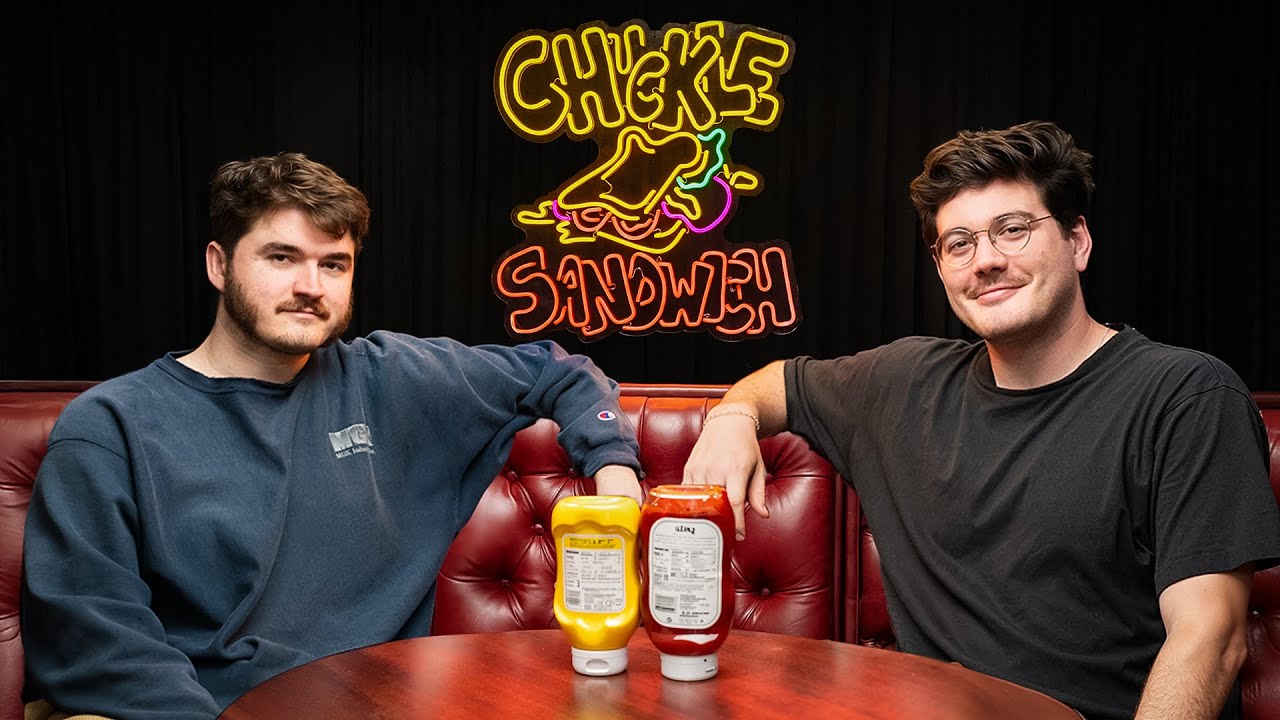 Chuckle Sandwich is Ending.