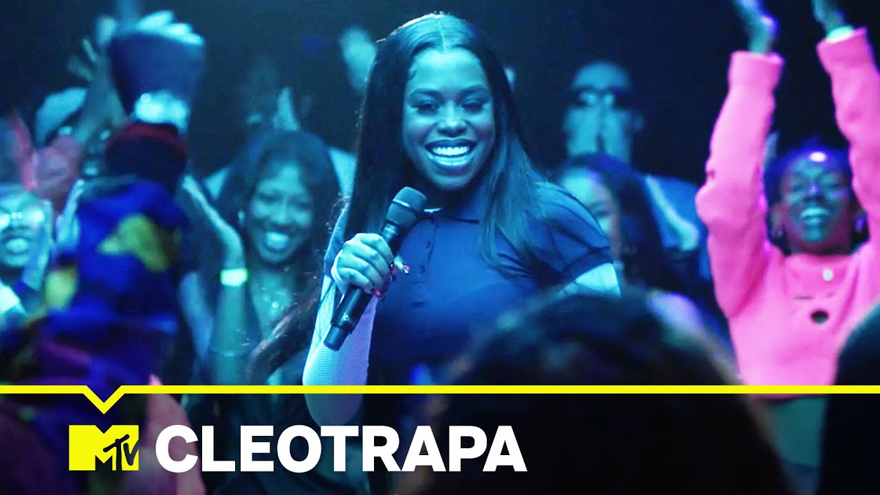 Cleotrapa Performs “Rockstar” | MTV Live: Women In Rap