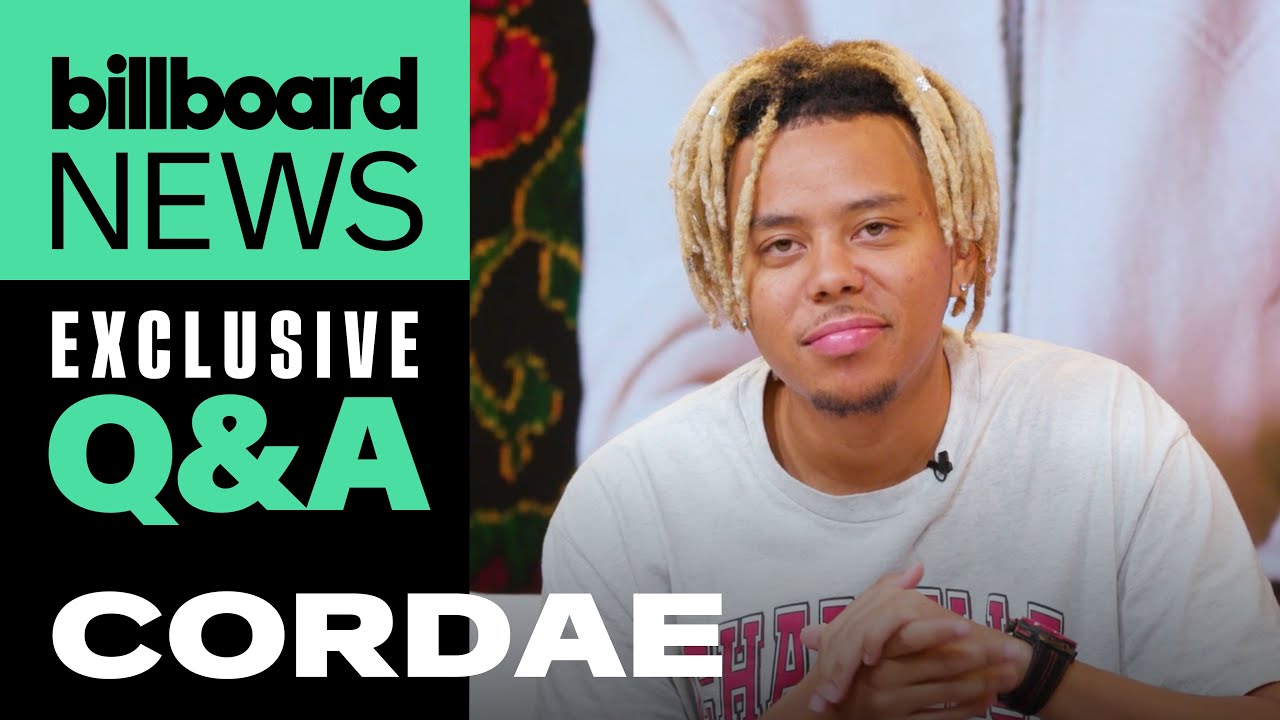 Cordae’s ‘The Crossroads,’ Lil Wayne Collab, State of Hip-Hop After Kendrick Vs Drake|Billboard News