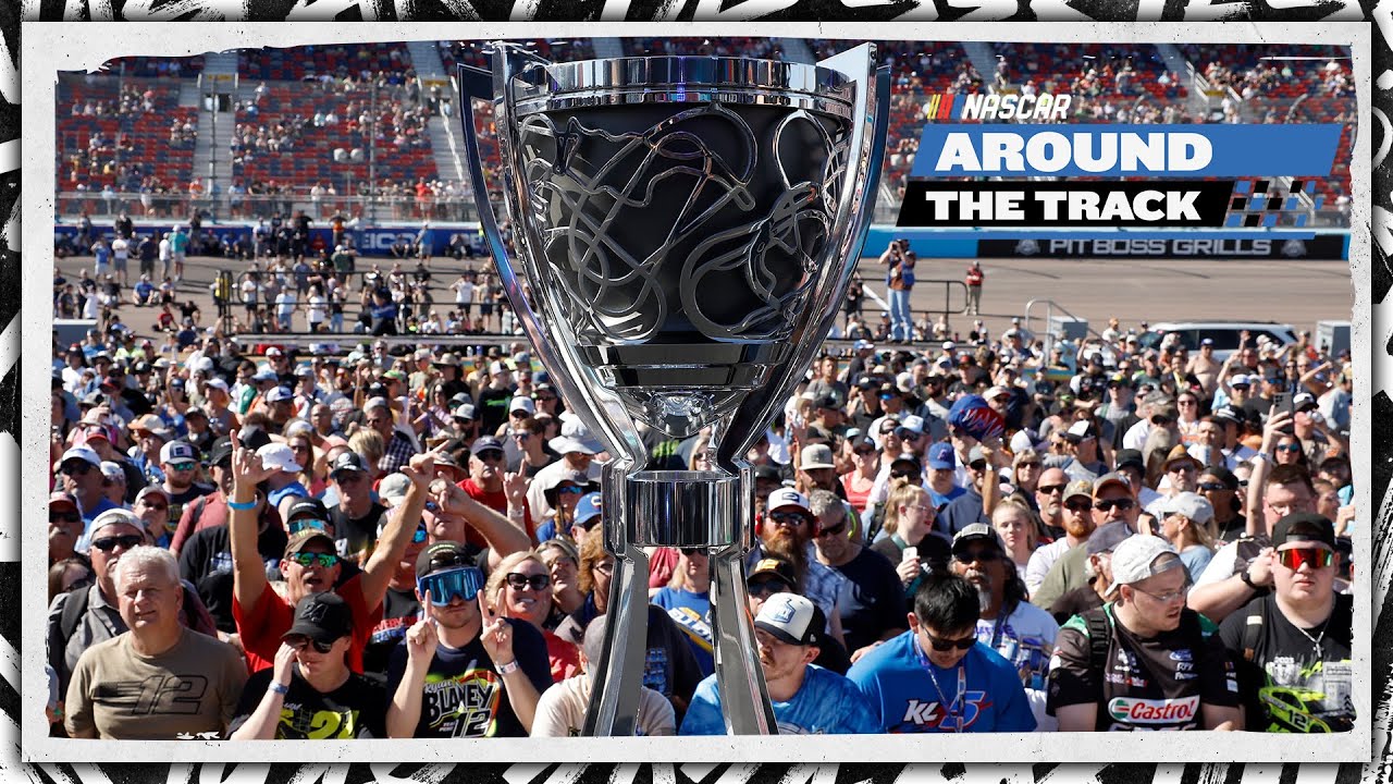 Cup Series title questions: Championship 4 set to shine in Phoenix