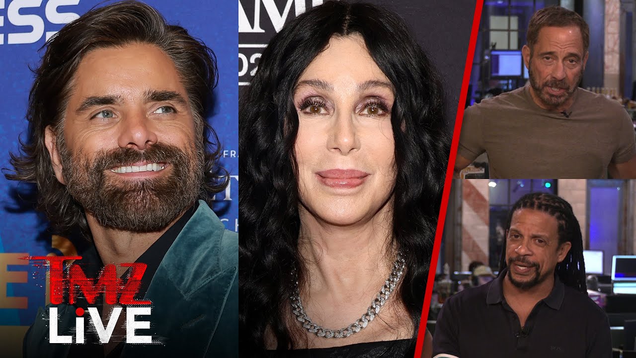 Dave Coulier Defends John Stamos After Bald Cap Backlash | TMZ Live Full Ep – 11/19/24