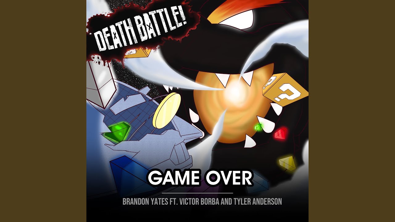 Death Battle: Game Over (feat. Victor Borba)