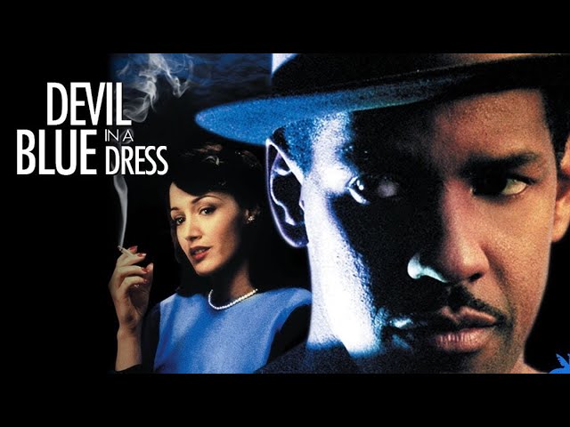 Denzel Washington in Devil in a Blue Dress | Saturday Feature on BlackTree Media