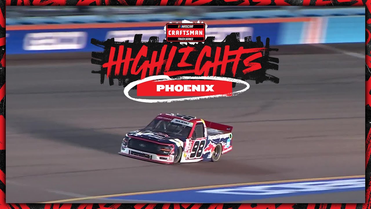 Dominance at the desert: Ty Majeski captures Truck Series Championship | NASCAR