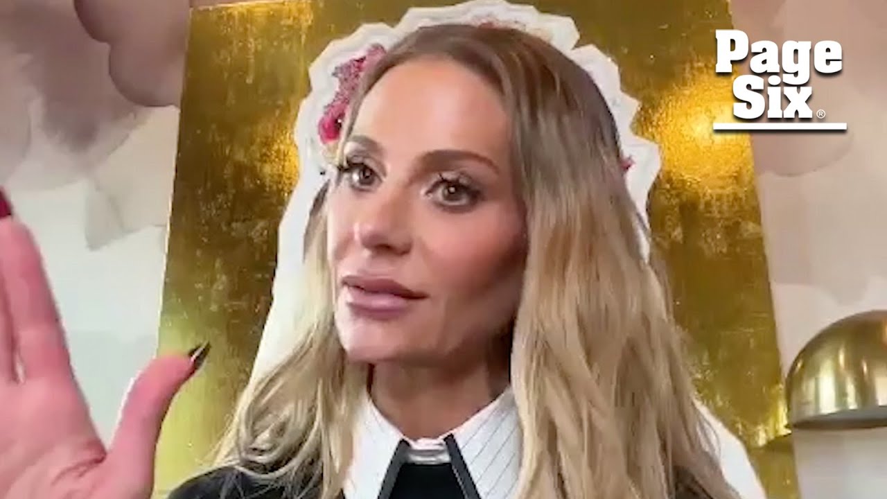 Dorit Kemsley shades Sutton Stracke for saying she is ‘pretty’ only because of plastic surgery