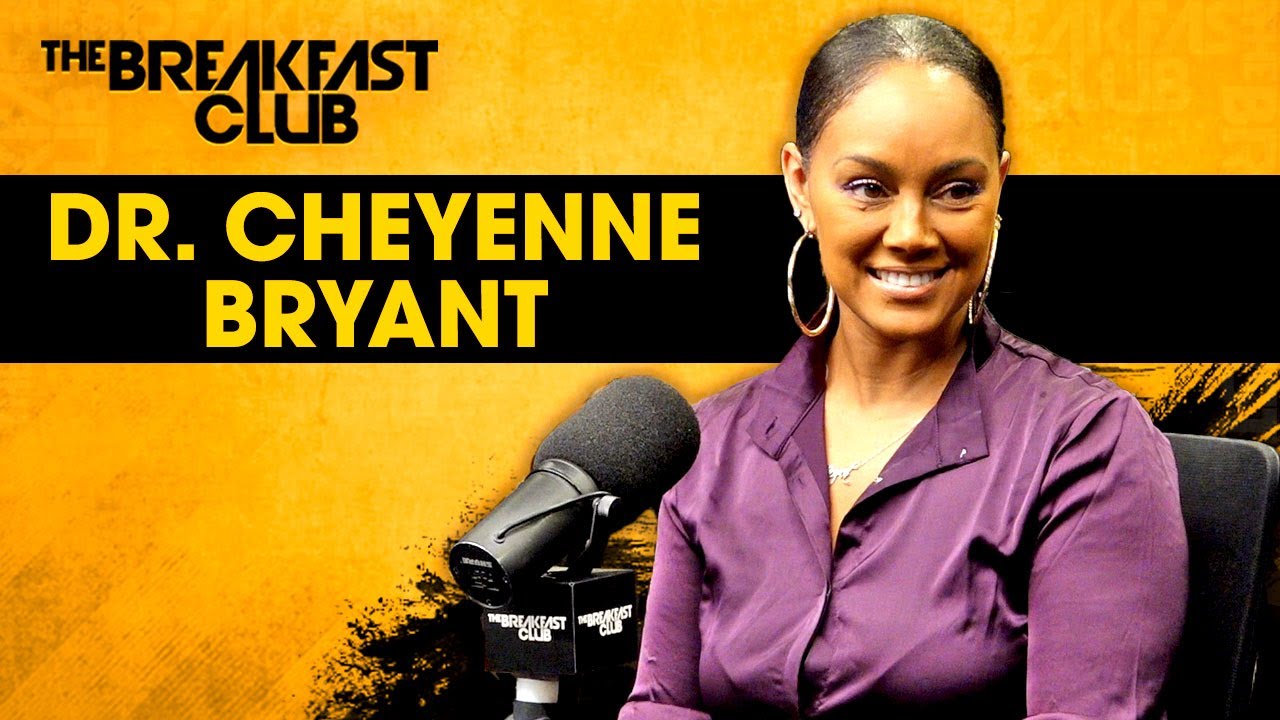 Dr. Cheyenne Bryant On Alpha Relationships, “High Value” Men, New Show + More