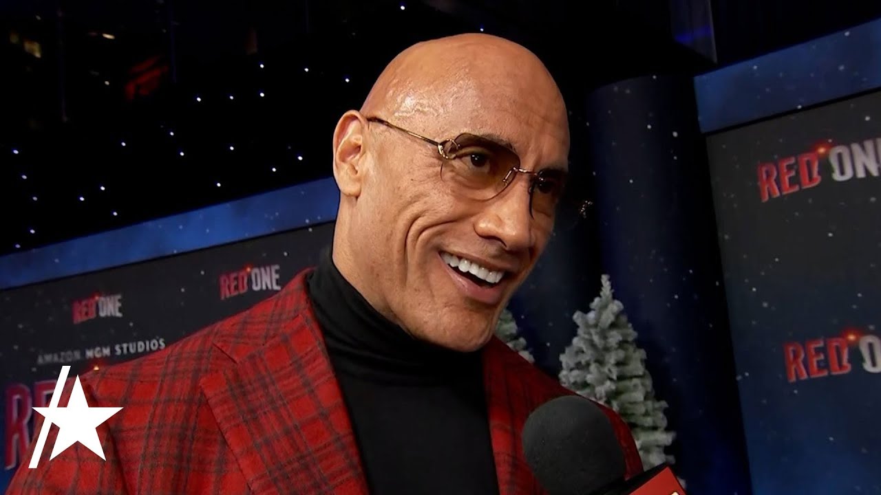 Dwayne ‘The Rock’ Johnson’s HILARIOUS JOKE About Next Sexiest Man Alive