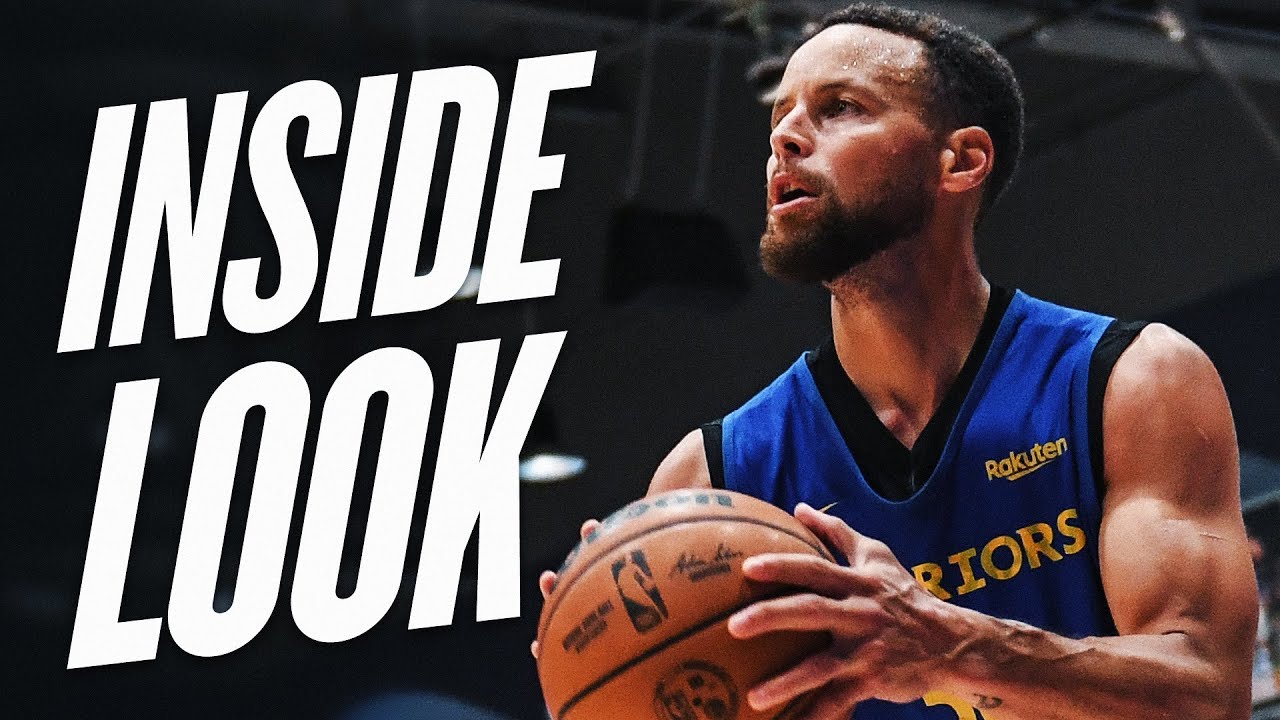 *EXCLUSIVE* Look Inside 10 NBA Practices | Ft. Lakers, Warriors & More