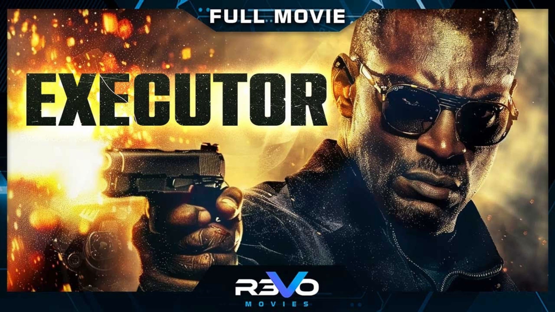 EXECUTOR | BEST FULL HD ACTION MOVIE | COMPLETE ENGLISH VERSION