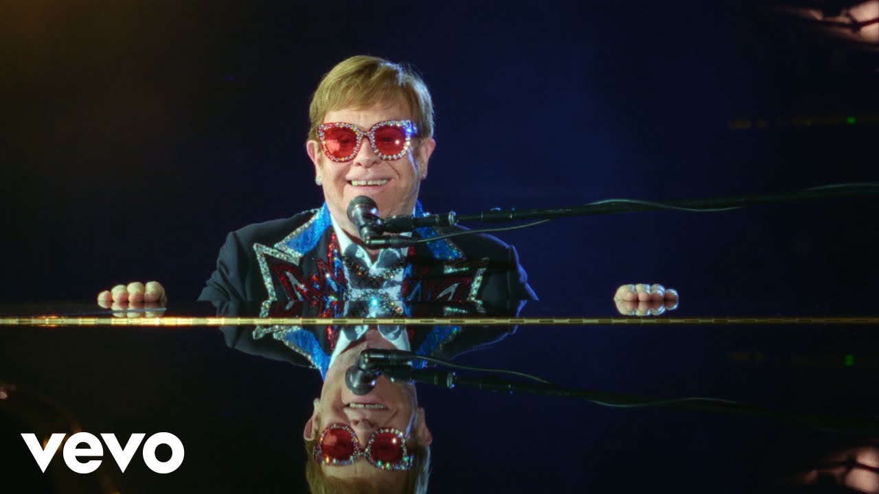 Elton John, Brandi Carlile – Never Too Late (From The Film “Elton John: Never Too Late”)