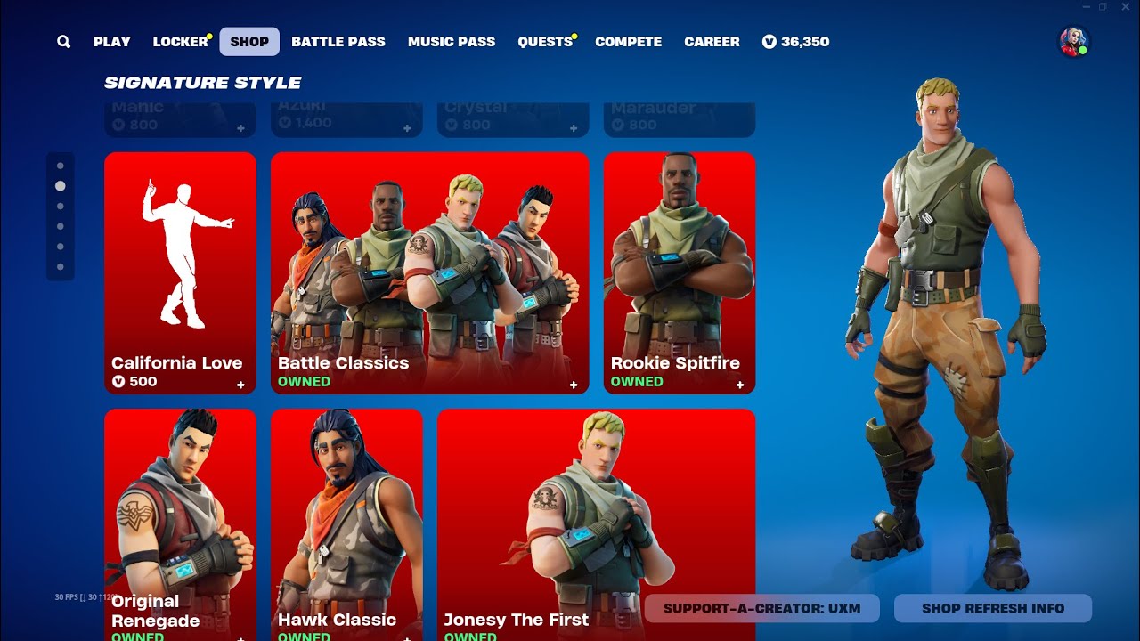 FORTNITE CLASSICS IS BACK! Fortnite Item Shop [November 15th, 2024] (Fortnite Chapter 5)