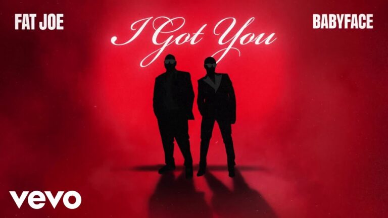 Fat Joe, Babyface – I Got You (Official Audio)