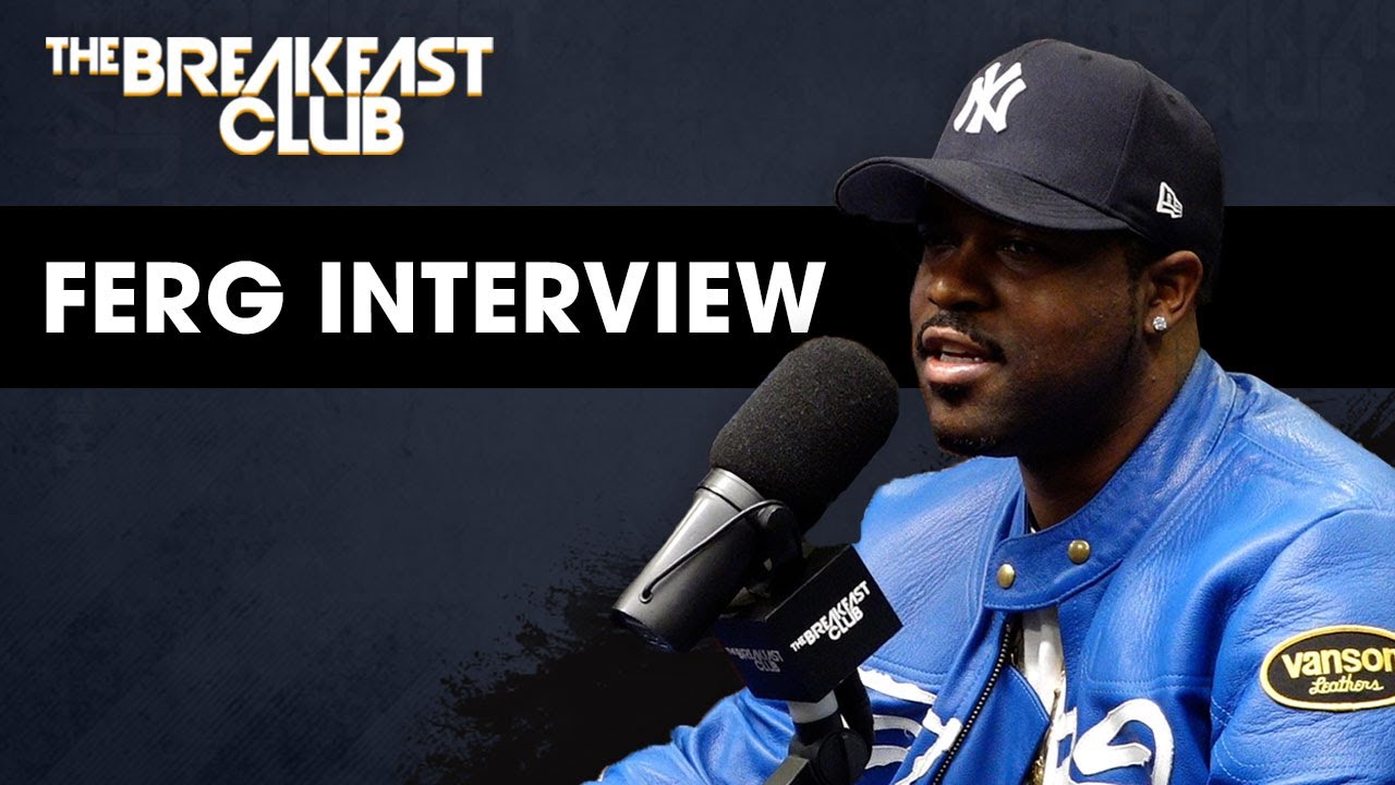 Ferg Talks ‘DAROLD,’ Therapy, Writing ‘Pool,’ KDot, Yams, Young Thug, Denzel Curry +More