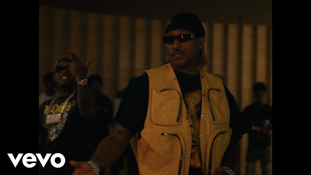 Future – BRAZZIER (Official Music Video)