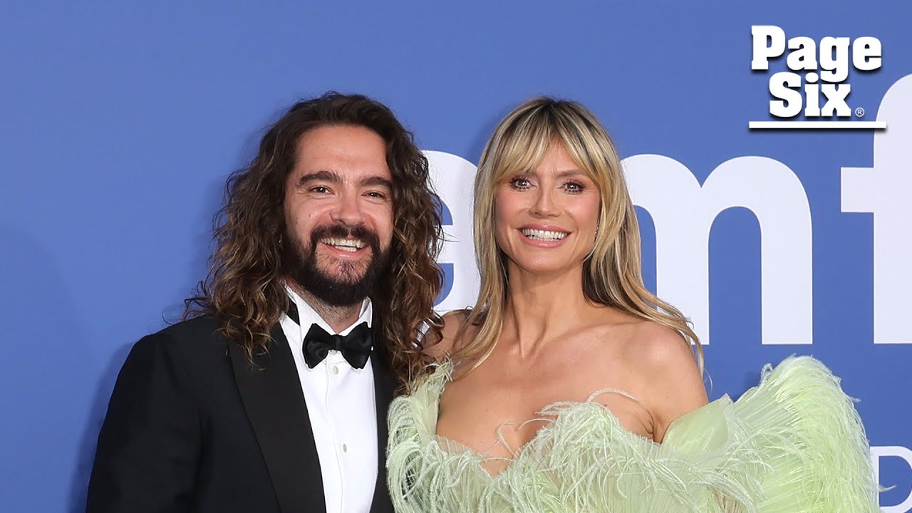 Heidi Klum, 51, raves about ‘bedroom sports’ with husband Tom Kaulitz, 35