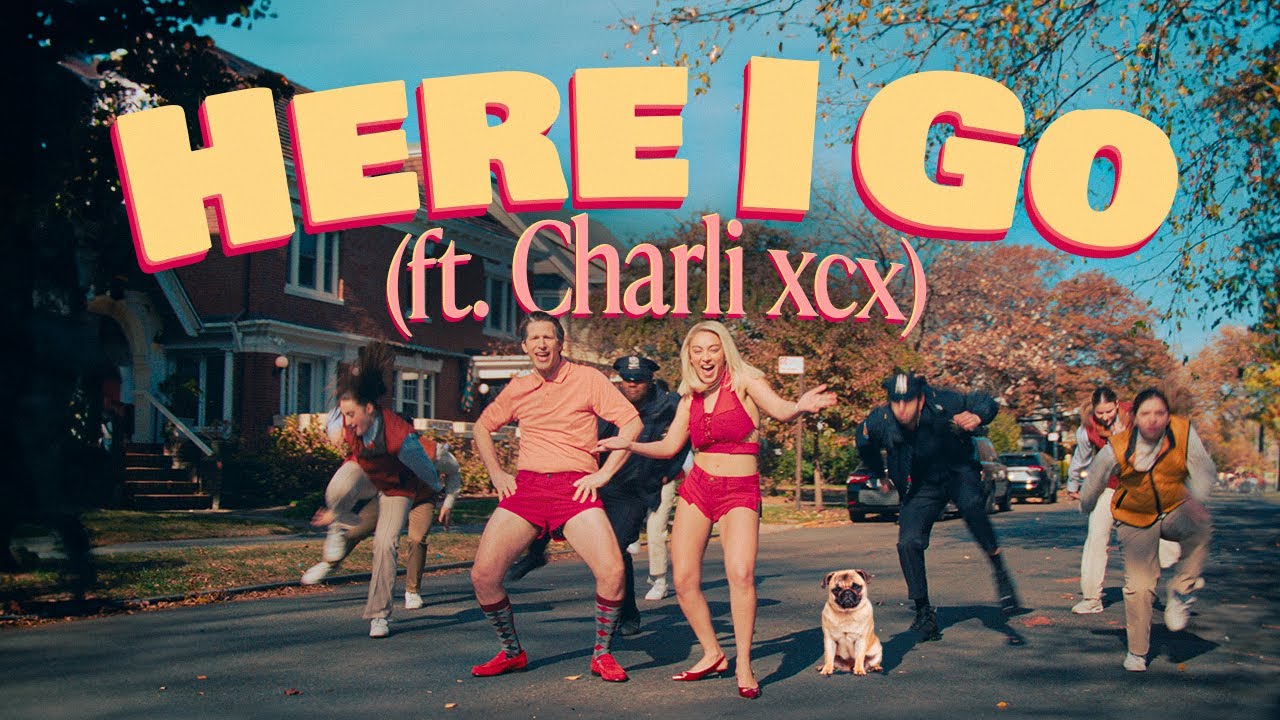 Here I Go (ft. Charli xcx) – Uncensored Version